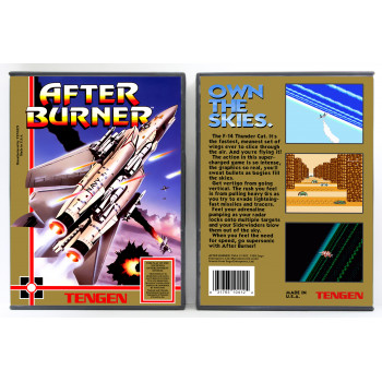 After Burner